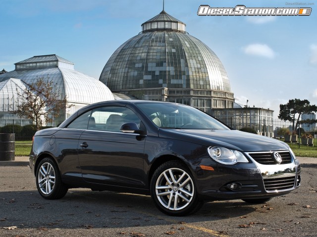 Volkswagen EOS 2008 Picture #6 Volkswagen EOS 2008 Picture #6