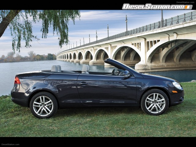 Volkswagen EOS 2008 Picture #15 Volkswagen EOS 2008 Picture #15