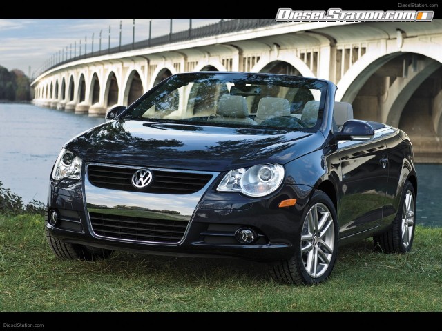 Volkswagen EOS 2008 Picture #13 Volkswagen EOS 2008 Picture #13