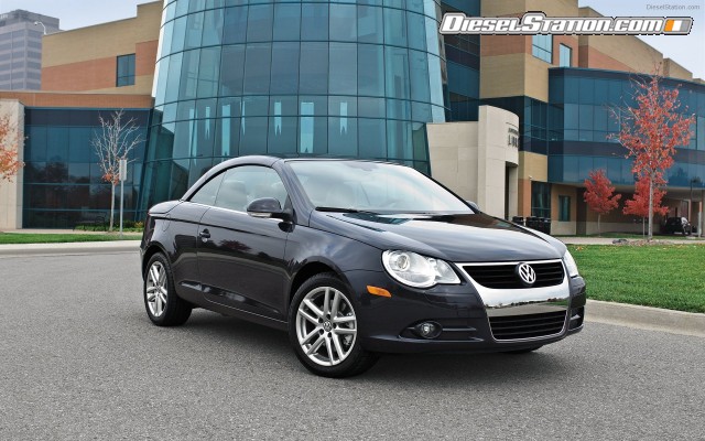 Volkswagen EOS 2008 Widescreen Picture #17 Volkswagen EOS 2008 Widescreen Picture #17