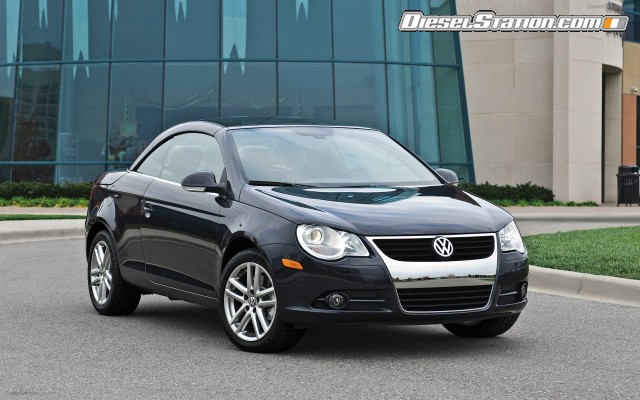 Volkswagen EOS 2008 Widescreen Picture #16 Volkswagen EOS 2008 Widescreen Picture #16