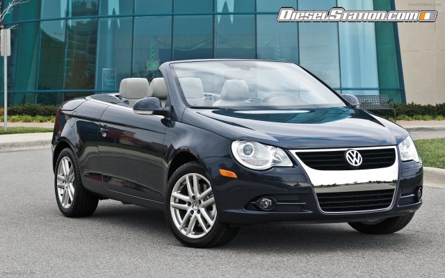 Volkswagen EOS 2008 Widescreen Picture #7 Volkswagen EOS 2008 Widescreen Picture #7