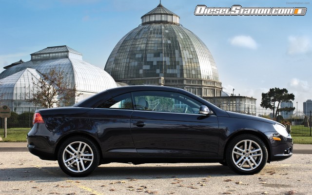 Volkswagen EOS 2008 Widescreen Picture #8 Volkswagen EOS 2008 Widescreen Picture #8