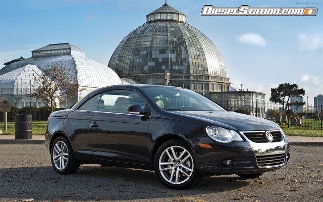 Volkswagen EOS 2008 Widescreen Picture #21 Volkswagen EOS 2008 Widescreen Picture #21