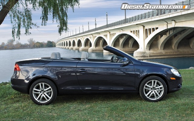 Volkswagen EOS 2008 Widescreen Picture #11 Volkswagen EOS 2008 Widescreen Picture #11