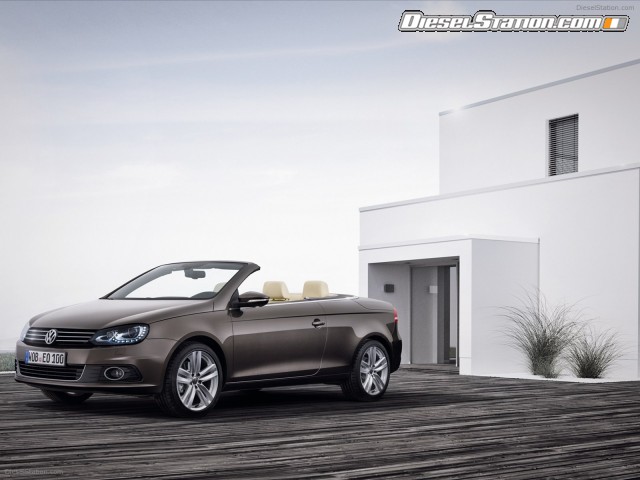 Volkswagen Eos 2011 Picture #8 Volkswagen Eos 2011 Picture #8
