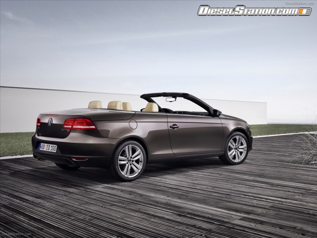 Volkswagen Eos 2011 Picture #1 Volkswagen Eos 2011 Picture #1