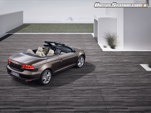 Volkswagen Eos 2011 Picture #12 Volkswagen Eos 2011 Picture #12