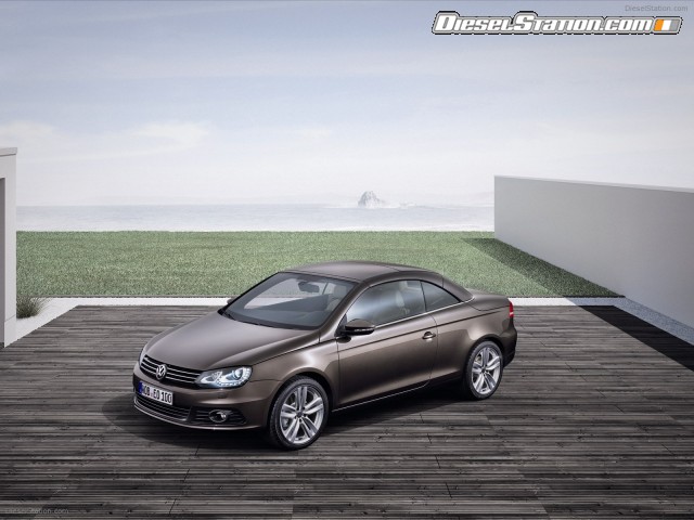 Volkswagen Eos 2011 Picture #17 Volkswagen Eos 2011 Picture #17