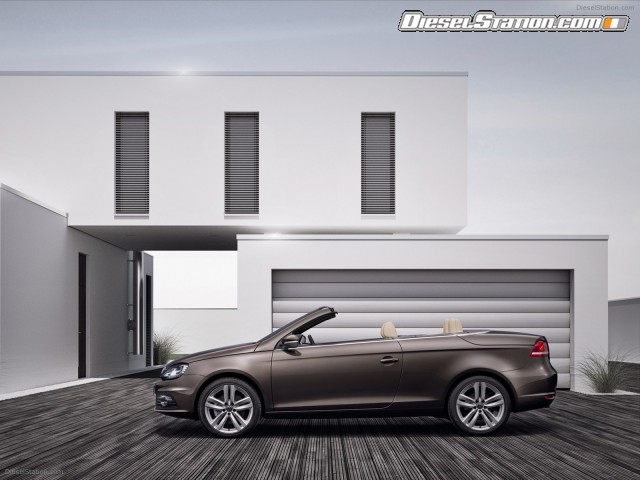 Volkswagen Eos 2011 Picture #2 Volkswagen Eos 2011 Picture #2