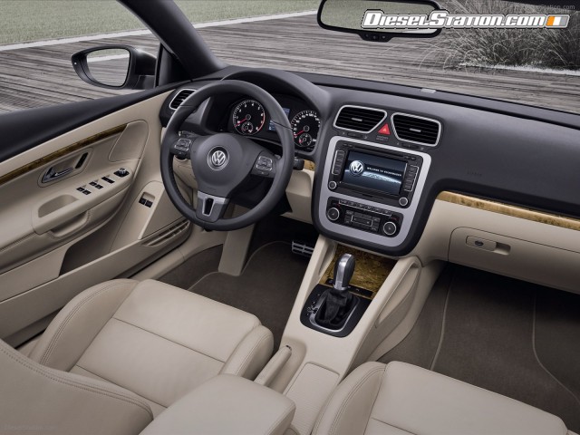 Volkswagen Eos 2011 Picture #6 Volkswagen Eos 2011 Picture #6