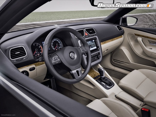 Volkswagen Eos 2011 Picture #5 Volkswagen Eos 2011 Picture #5