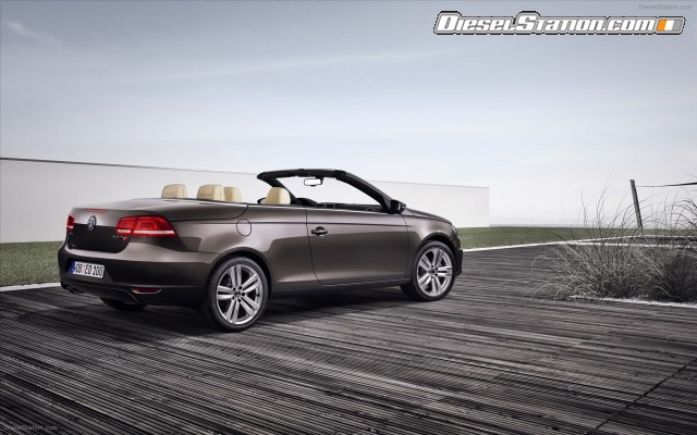 Volkswagen Eos 2011 Widescreen Picture #16 Volkswagen Eos 2011 Widescreen Picture #16