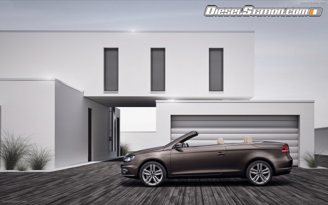Volkswagen Eos 2011 Widescreen Picture #14 Volkswagen Eos 2011 Widescreen Picture #14