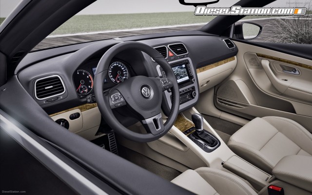 Volkswagen Eos 2011 Widescreen Picture #9 Volkswagen Eos 2011 Widescreen Picture #9