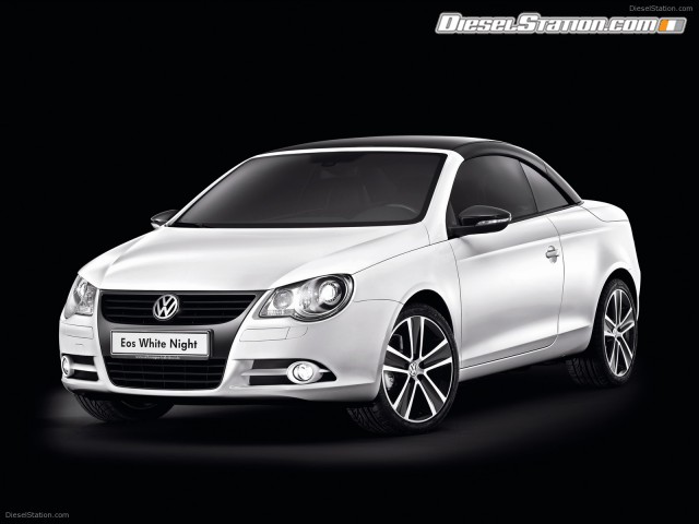 Volkswagen Eos White Nights Picture #4 Volkswagen Eos White Nights Picture #4