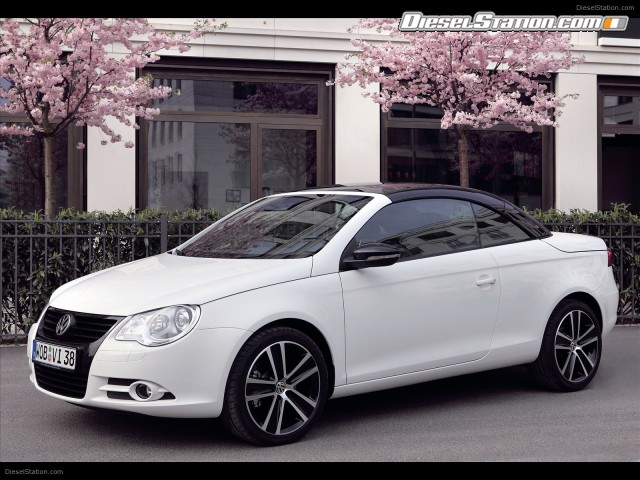 Volkswagen Eos White Nights Picture #3 Volkswagen Eos White Nights Picture #3
