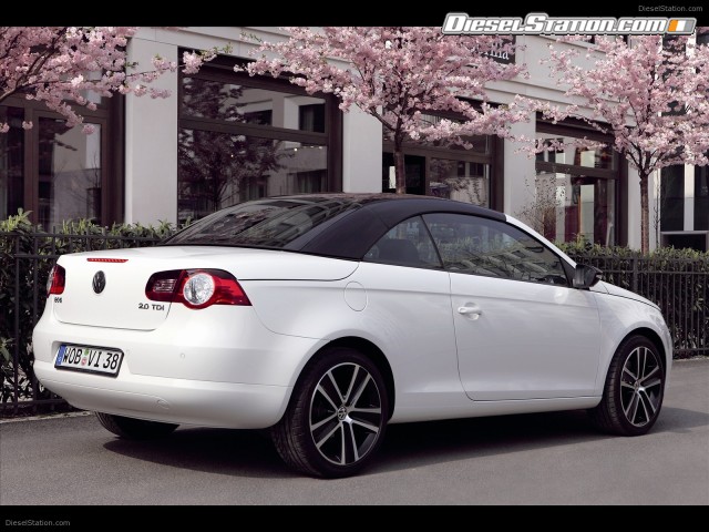 Volkswagen Eos White Nights Picture #6 Volkswagen Eos White Nights Picture #6