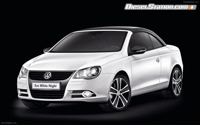 Volkswagen Eos White Nights Widescreen Picture #7 Volkswagen Eos White Nights Widescreen Picture #7