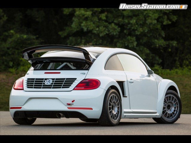 Volkswagen GRC Beetle 2014 Picture #5 Volkswagen GRC Beetle 2014 Picture #5
