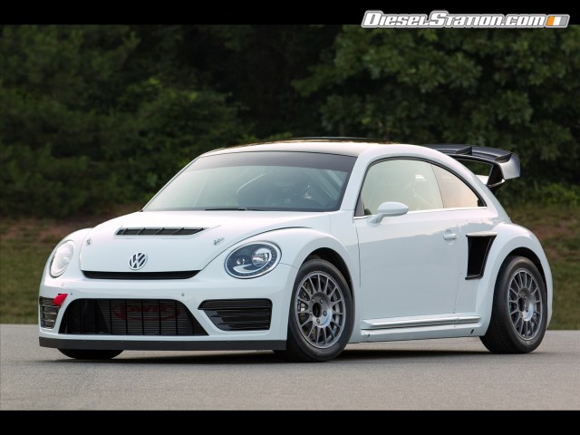 Volkswagen GRC Beetle 2014 Picture #1 Volkswagen GRC Beetle 2014 Picture #1