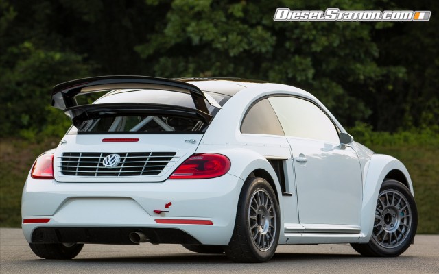 Volkswagen GRC Beetle 2014 Widescreen Picture #4 Volkswagen GRC Beetle 2014 Widescreen Picture #4