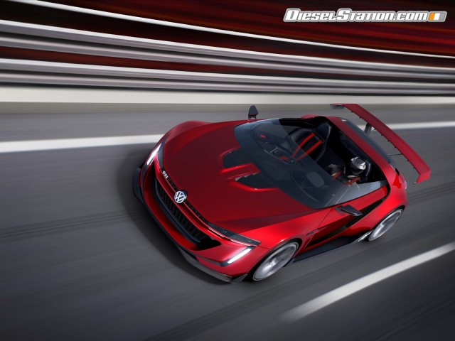 Volkswagen GTI Roadster Concept 2014 Picture #29 Volkswagen GTI Roadster Concept 2014 Picture #29