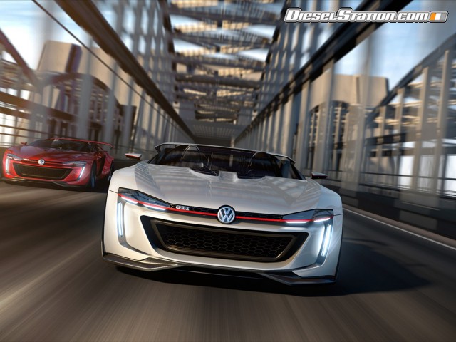 Volkswagen GTI Roadster Concept 2014 Picture #21 Volkswagen GTI Roadster Concept 2014 Picture #21