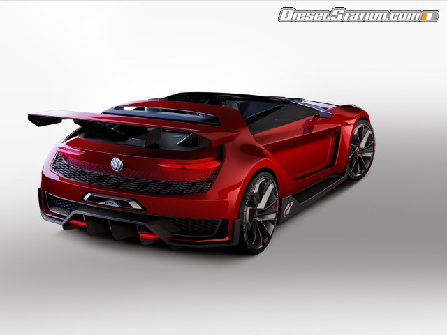 Volkswagen GTI Roadster Concept 2014 Picture #1 Volkswagen GTI Roadster Concept 2014 Picture #1