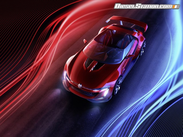 Volkswagen GTI Roadster Concept 2014 Picture #14 Volkswagen GTI Roadster Concept 2014 Picture #14