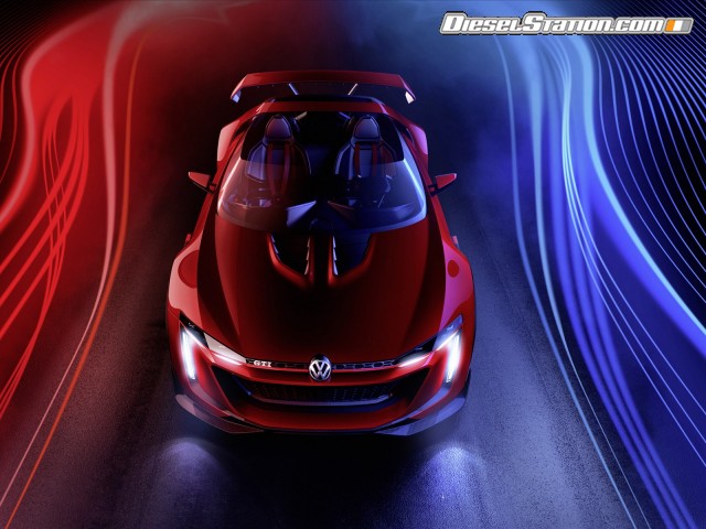 Volkswagen GTI Roadster Concept 2014 Picture #40 Volkswagen GTI Roadster Concept 2014 Picture #40