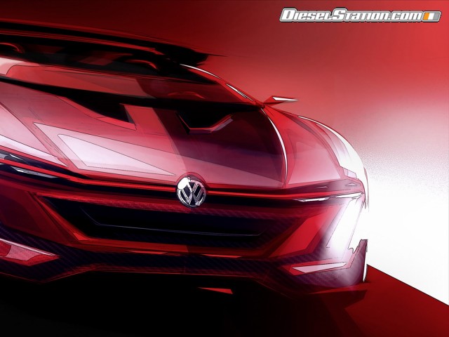 Volkswagen GTI Roadster Concept 2014 Picture #2 Volkswagen GTI Roadster Concept 2014 Picture #2