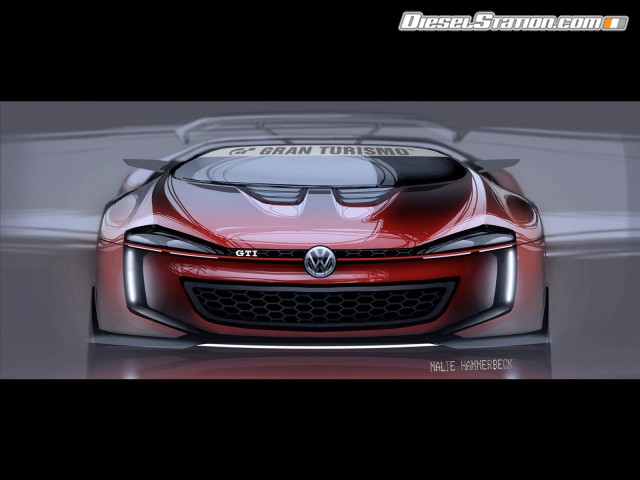 Volkswagen GTI Roadster Concept 2014 Picture #38 Volkswagen GTI Roadster Concept 2014 Picture #38