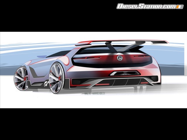Volkswagen GTI Roadster Concept 2014 Picture #39 Volkswagen GTI Roadster Concept 2014 Picture #39