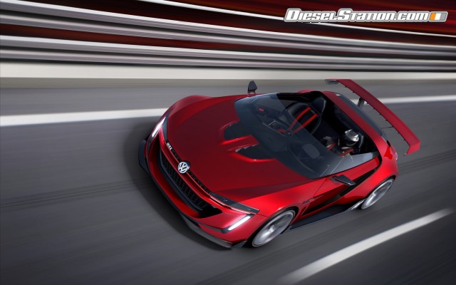 Volkswagen GTI Roadster Concept 2014 Widescreen Picture #16 Volkswagen GTI Roadster Concept 2014 Widescreen Picture #16
