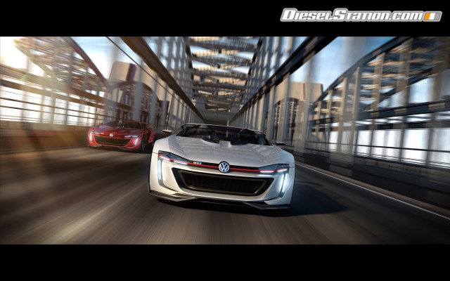 Volkswagen GTI Roadster Concept 2014 Widescreen Picture #8 Volkswagen GTI Roadster Concept 2014 Widescreen Picture #8