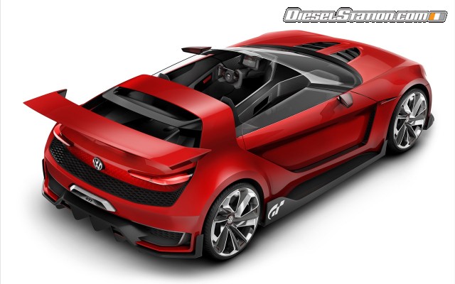 Volkswagen GTI Roadster Concept 2014 Widescreen Picture #37 Volkswagen GTI Roadster Concept 2014 Widescreen Picture #37