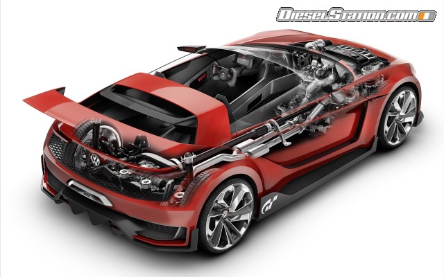 Volkswagen GTI Roadster Concept 2014 Widescreen Picture #31 Volkswagen GTI Roadster Concept 2014 Widescreen Picture #31