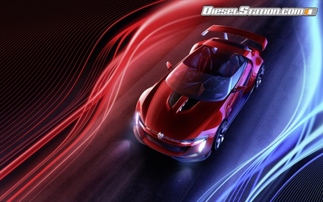 Volkswagen GTI Roadster Concept 2014 Widescreen Picture #28 Volkswagen GTI Roadster Concept 2014 Widescreen Picture #28