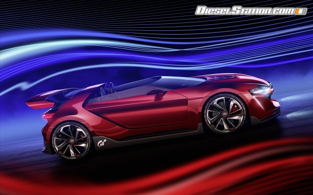 Volkswagen GTI Roadster Concept 2014 Widescreen Picture #7 Volkswagen GTI Roadster Concept 2014 Widescreen Picture #7