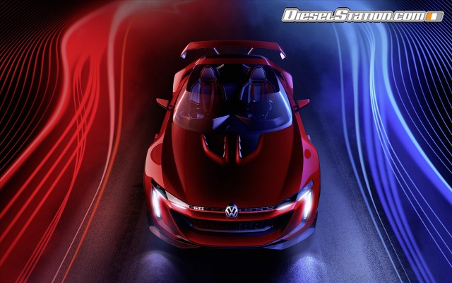 Volkswagen GTI Roadster Concept 2014 Widescreen Picture #27 Volkswagen GTI Roadster Concept 2014 Widescreen Picture #27