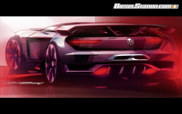 Volkswagen GTI Roadster Concept 2014 Widescreen Picture #24 Volkswagen GTI Roadster Concept 2014 Widescreen Picture #24