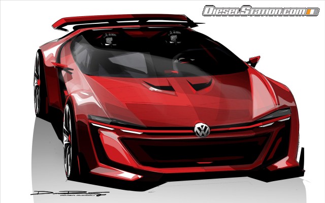 Volkswagen GTI Roadster Concept 2014 Widescreen Picture #15 Volkswagen GTI Roadster Concept 2014 Widescreen Picture #15