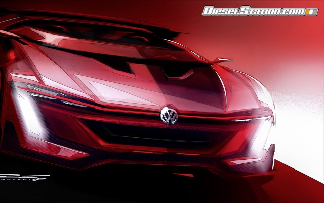 Volkswagen GTI Roadster Concept 2014 Widescreen Picture #26 Volkswagen GTI Roadster Concept 2014 Widescreen Picture #26