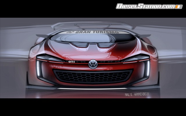 Volkswagen GTI Roadster Concept 2014 Widescreen Picture #0 Volkswagen GTI Roadster Concept 2014 Widescreen Picture #0