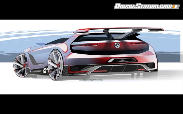 Volkswagen GTI Roadster Concept 2014 Widescreen Picture #34 Volkswagen GTI Roadster Concept 2014 Widescreen Picture #34