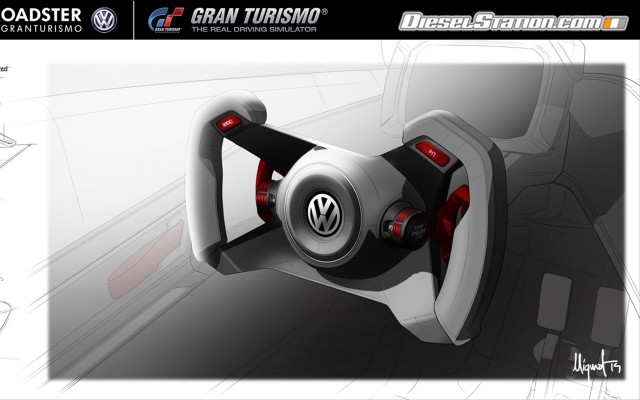 Volkswagen GTI Roadster Concept 2014 Widescreen Picture #41 Volkswagen GTI Roadster Concept 2014 Widescreen Picture #41