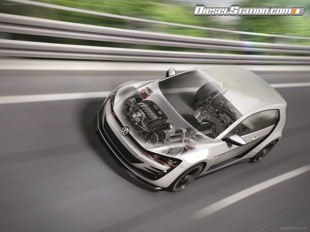 Volkswagen GTI concept 2013 Picture #88 Volkswagen GTI concept 2013 Picture #88