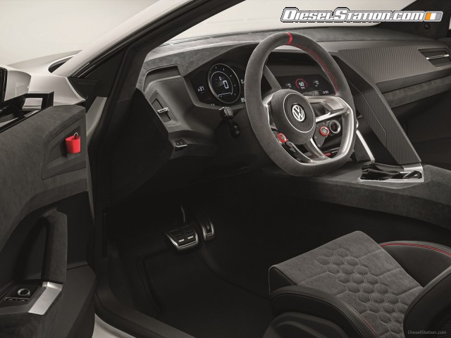Volkswagen GTI concept 2013 Picture #89 Volkswagen GTI concept 2013 Picture #89