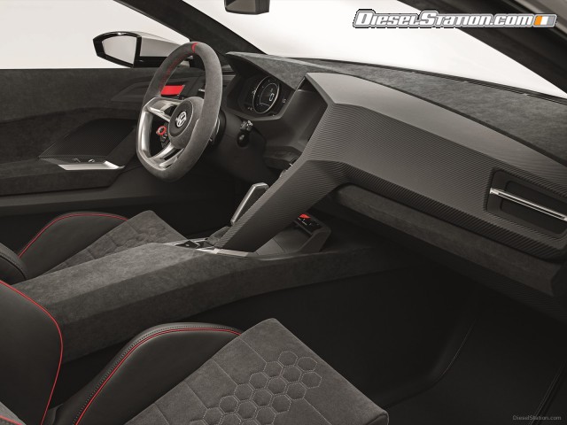 Volkswagen GTI concept 2013 Picture #86 Volkswagen GTI concept 2013 Picture #86